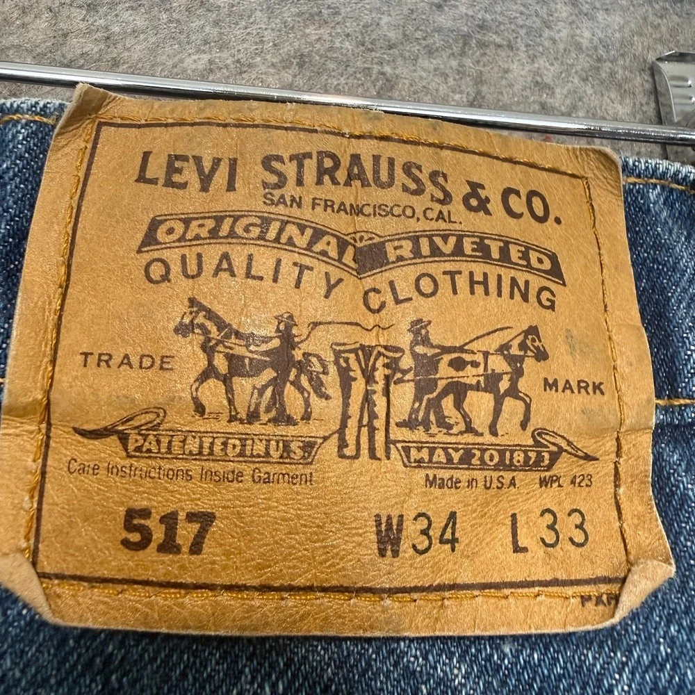 Levis vintage piece